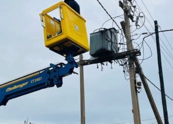 Power fluctuations in Lawley Ext 2 traced to faulty transformer component