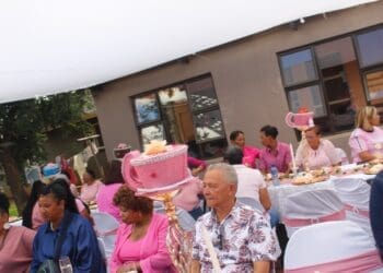 Safe Haven hosts memorable High Tea filled with inspiration and celebration