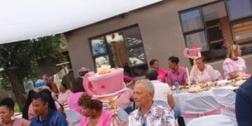 Safe Haven hosts memorable High Tea filled with inspiration and celebration