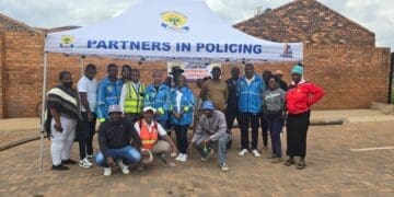 Community-led solutions emerge as key weapon against crime in Lenasia South Sector 3
