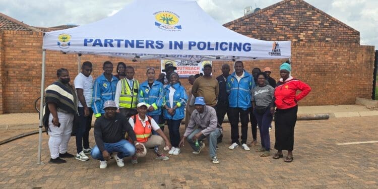 Community-led solutions emerge as key weapon against crime in Lenasia South Sector 3