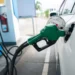 A fuel nozzle pumps petrol into a vehicle at a filling station, as motorists brace for another price hike set to take effect on Wednesday (Image: News24)