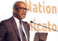 Deputy Minister in The Presidency, Itiseng Kenneth Morolong (Image: SA News Gov)