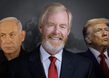 The man behind Trump’s gamble in SA