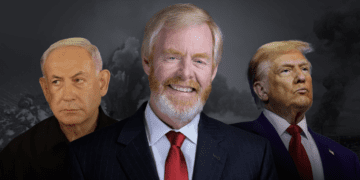 The man behind Trump’s gamble in SA