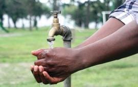Gauteng water supply reservoir levels rise to 47%