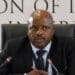 Suspended EMPD Deputy Chief Brigadier Julius Mkhwanazi