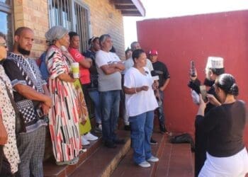 Eldorado Park schools face darkness as GDE fails to act