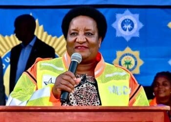 MEC Violet Mathye urges road users to prioritize safety during Easter travel period