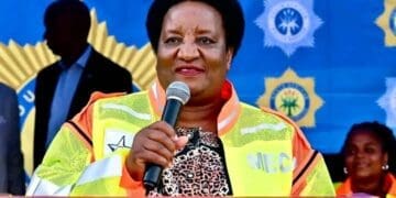 MEC Violet Mathye urges road users to prioritize safety during Easter travel period