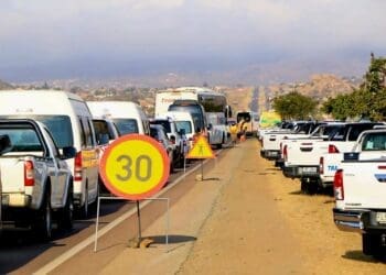 Easter congestion to build up on a major routes: (Image: Limpopo Chronicle)