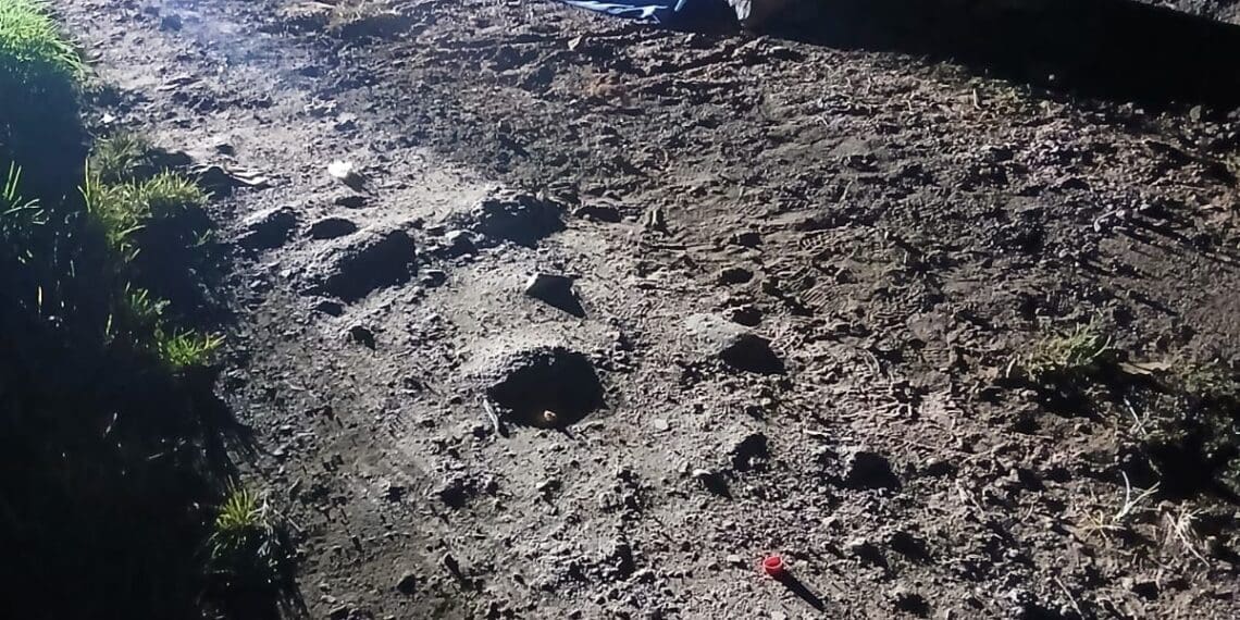 Police investigate after man shot dead in Finetown