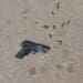 Unlicenced firearm (Image: SAPS)