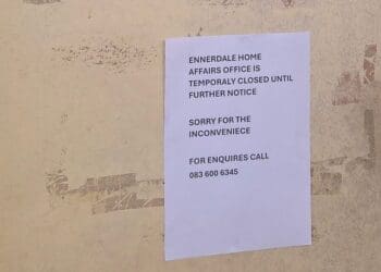 Ennerdale Home Affairs office closed after break-in