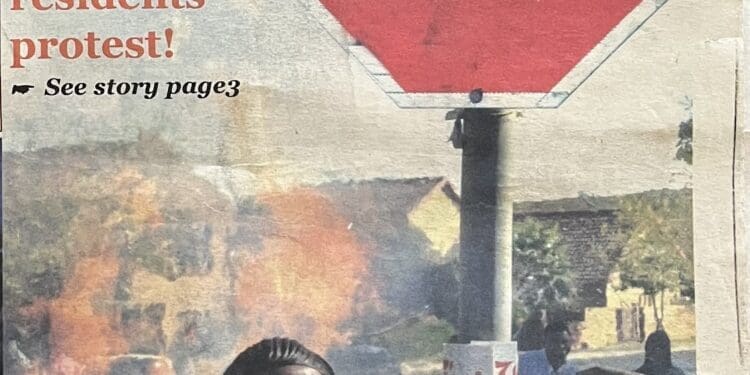 Thirty eight years later: Hospital Hills to finally get infrastructure, services