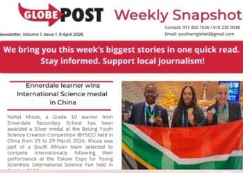 Weekly Snapshot: Globe Post Newsletter