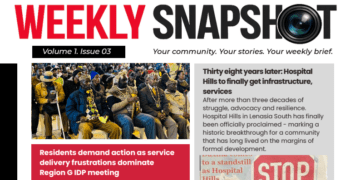 Weekly Snapshot: Globe Post Newsletter