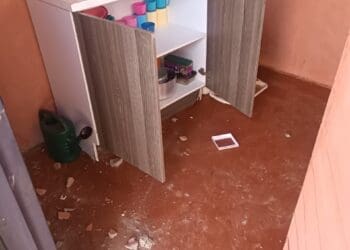 Cleverland Children Academy in Lawley suffers R20 000 loss in weekend break-in