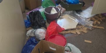 Gauteng police uncover suspected drug lab in Sandton
