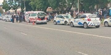 Road Rage Shooting: 58-Year-Old arrested for murder and attempted murder in Emmarentia