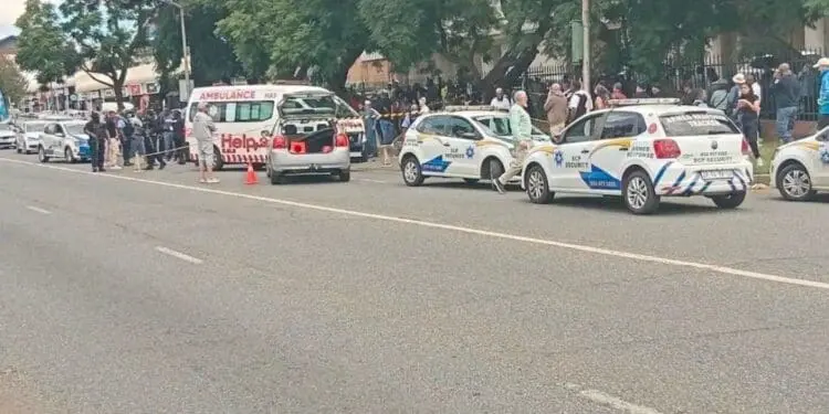 Road Rage Shooting: 58-Year-Old arrested for murder and attempted murder in Emmarentia