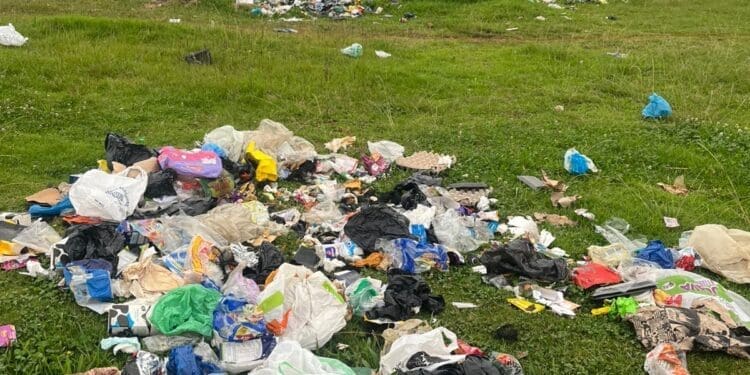 Dumping crisis in Lenasia South raises health concerns