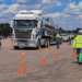 Traffic officers conduct high-visibility roadblocks during intensified Easter safety operations (Image: East Coast Radio)