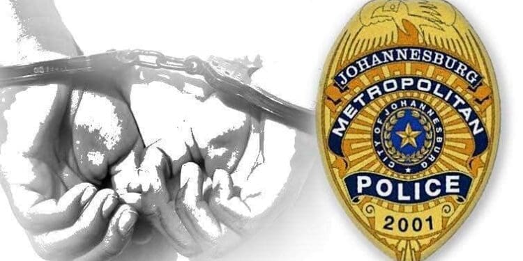 JMPD arrests 171 for drunk driving