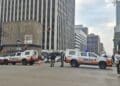 Joburg CBD lockdown during Marble Towers operation