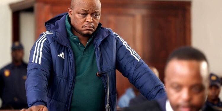 Brown Mogotsi’s matter postponed until 25 May