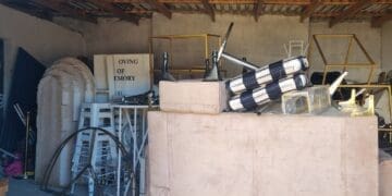 City shuts down illegal funeral undertaker in Ennerdale