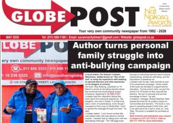 Current Issue: Globe Post End May 2026