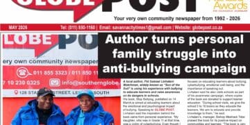Current Issue: Globe Post End May 2026