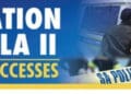 Operation Shanela: SAPS arrests 1,891 illegal foreign nationals in one week