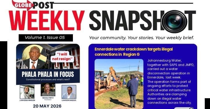 Weekly Snapshot: Globe Post Newsletter
