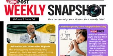 Weekly Snapshot: Globe Post Newsletter