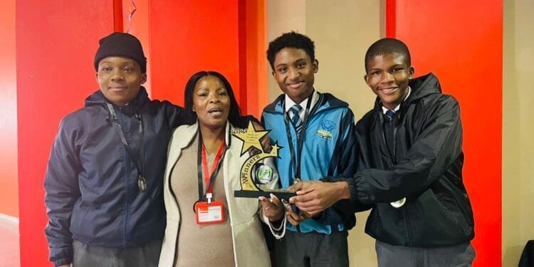 Battle of the Minds: Lenasia South learners shine in science quiz