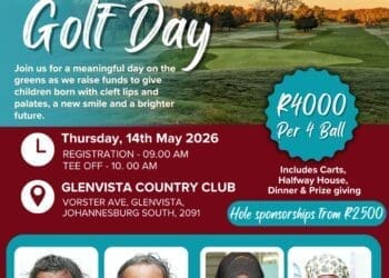 Don’t miss the Annual Golf Day