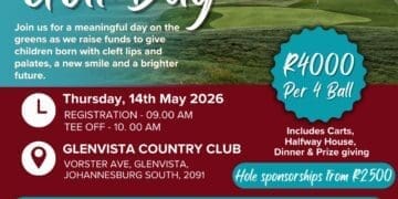 Don’t miss the Annual Golf Day