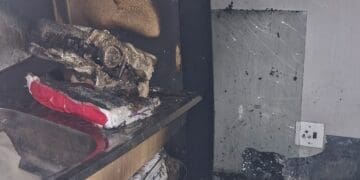 Finetown creche destroyed by fire owner appeals for donations and support