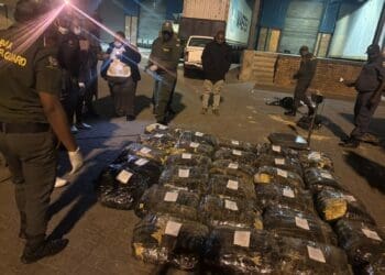 R1 billion drug bust at Beitbridge Port of Entry