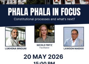 Webinar to put Phala Phala judgment under the spotlight