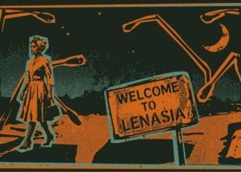 Broken streetlights in Lenasia South contribute directly to crime, say residents of the Johannesburg suburb. (Illustration: Kevin Momberg)