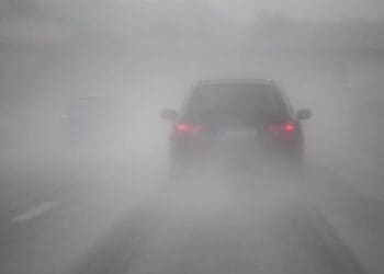 Heavy fog hits Joburg