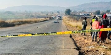 Naren’s Farm man killed in the early hours of this morning