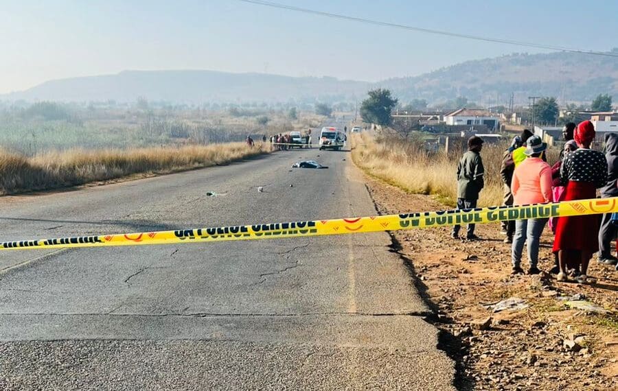 Naren’s Farm man killed in the early hours of this morning
