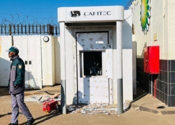 ATM bombed at Sheffield BP, SAPS confirms attempted murder investigation