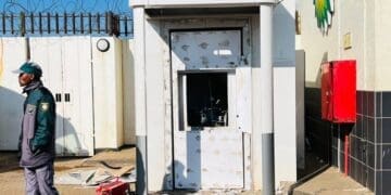 ATM bombed at Sheffield BP, SAPS confirms attempted murder investigation