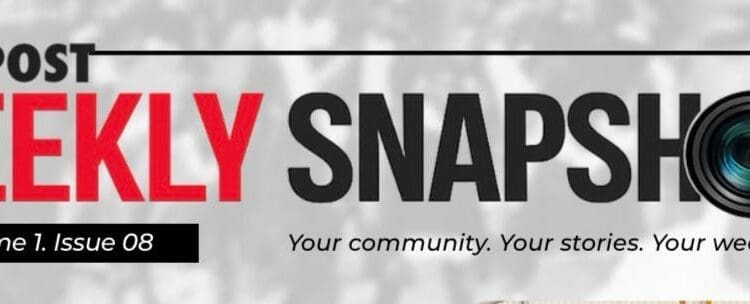 Weekly Snapshot: Globe Post Newsletter