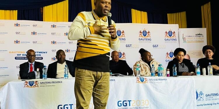 Gauteng pushes community-based solutions as school safety concerns grow